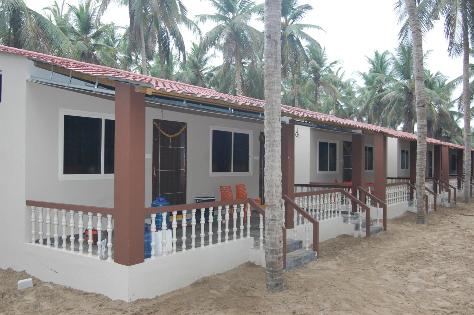 Coastline Beach Resort Perupalem Exteriér fotografie