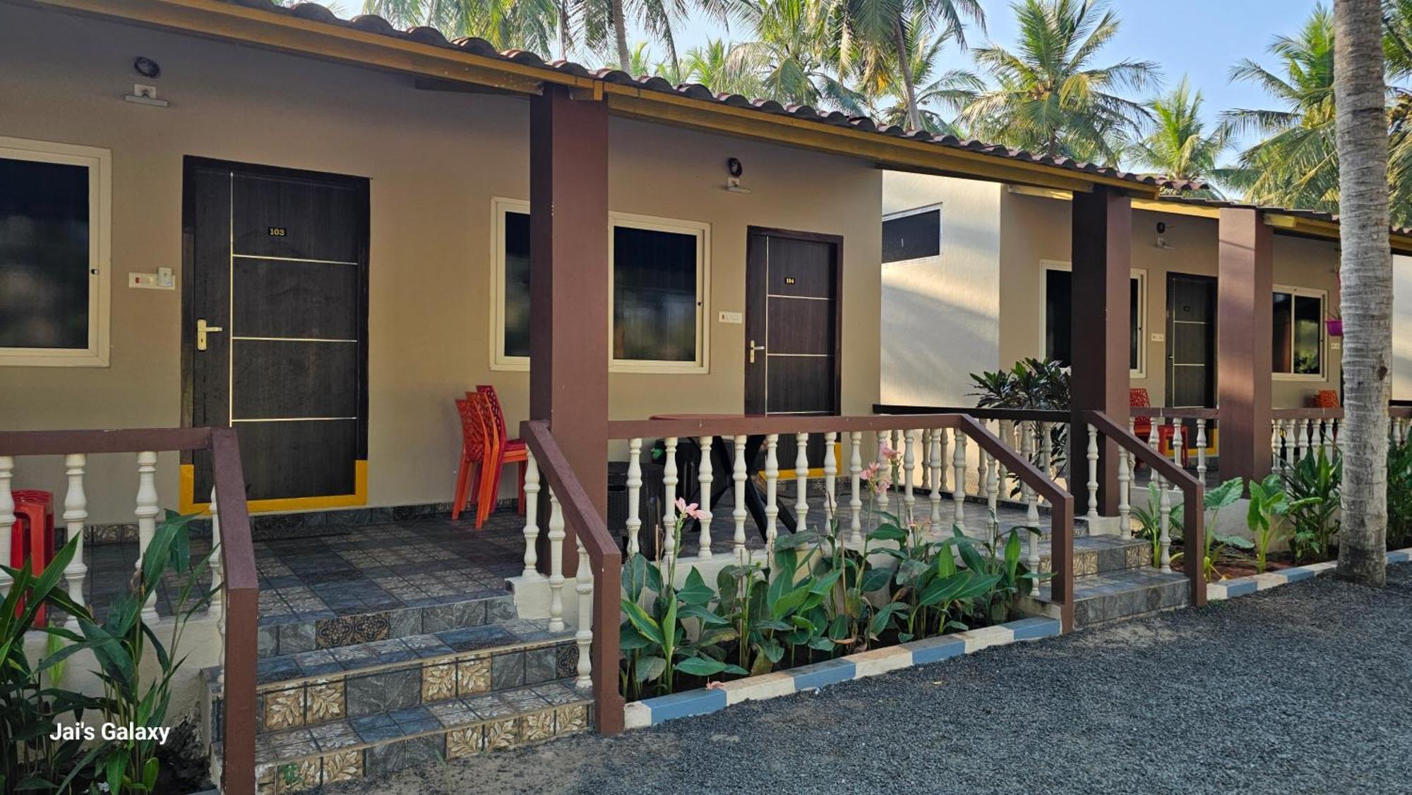 Coastline Beach Resort Perupalem Exteriér fotografie