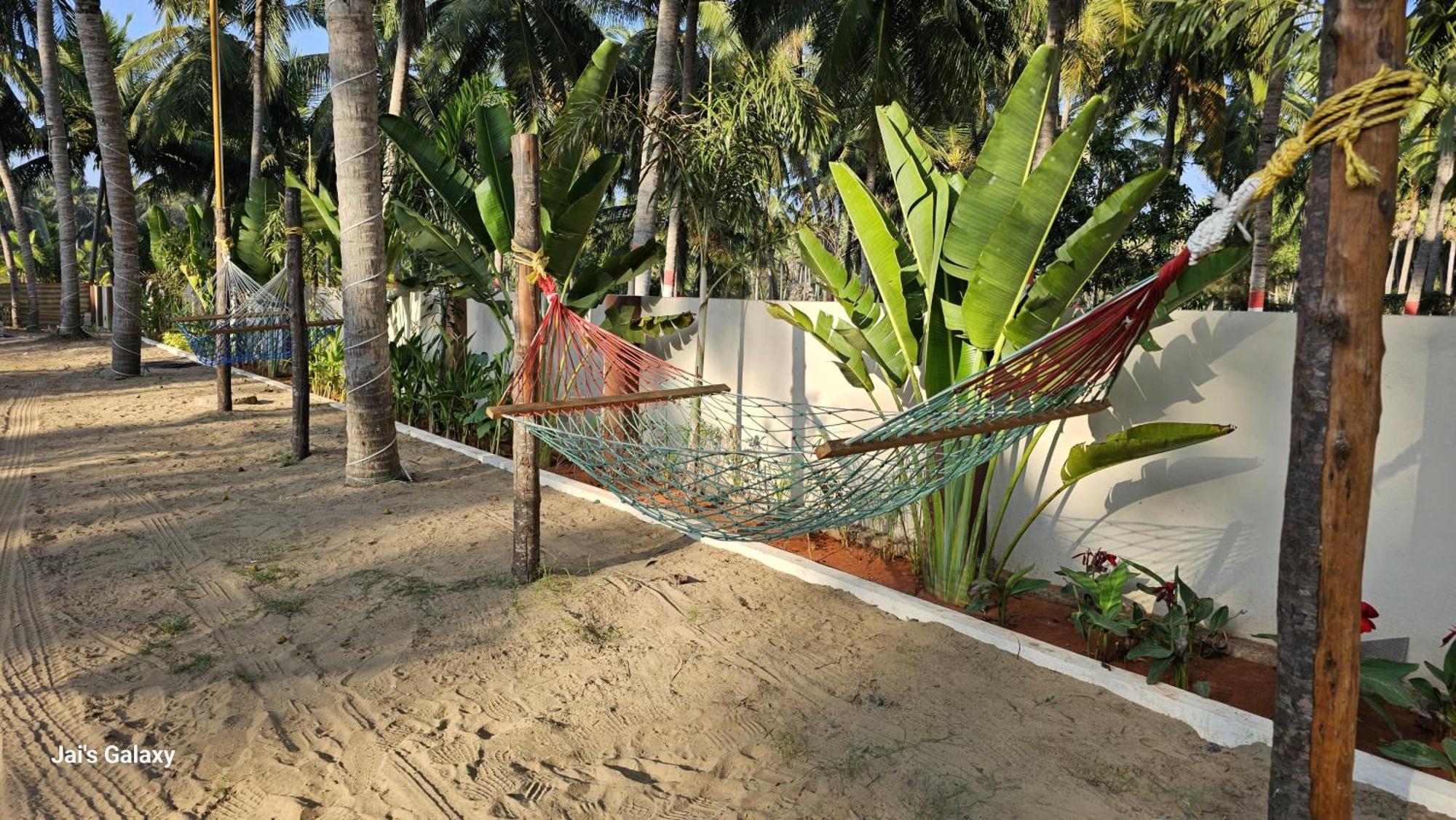 Coastline Beach Resort Perupalem Exteriér fotografie