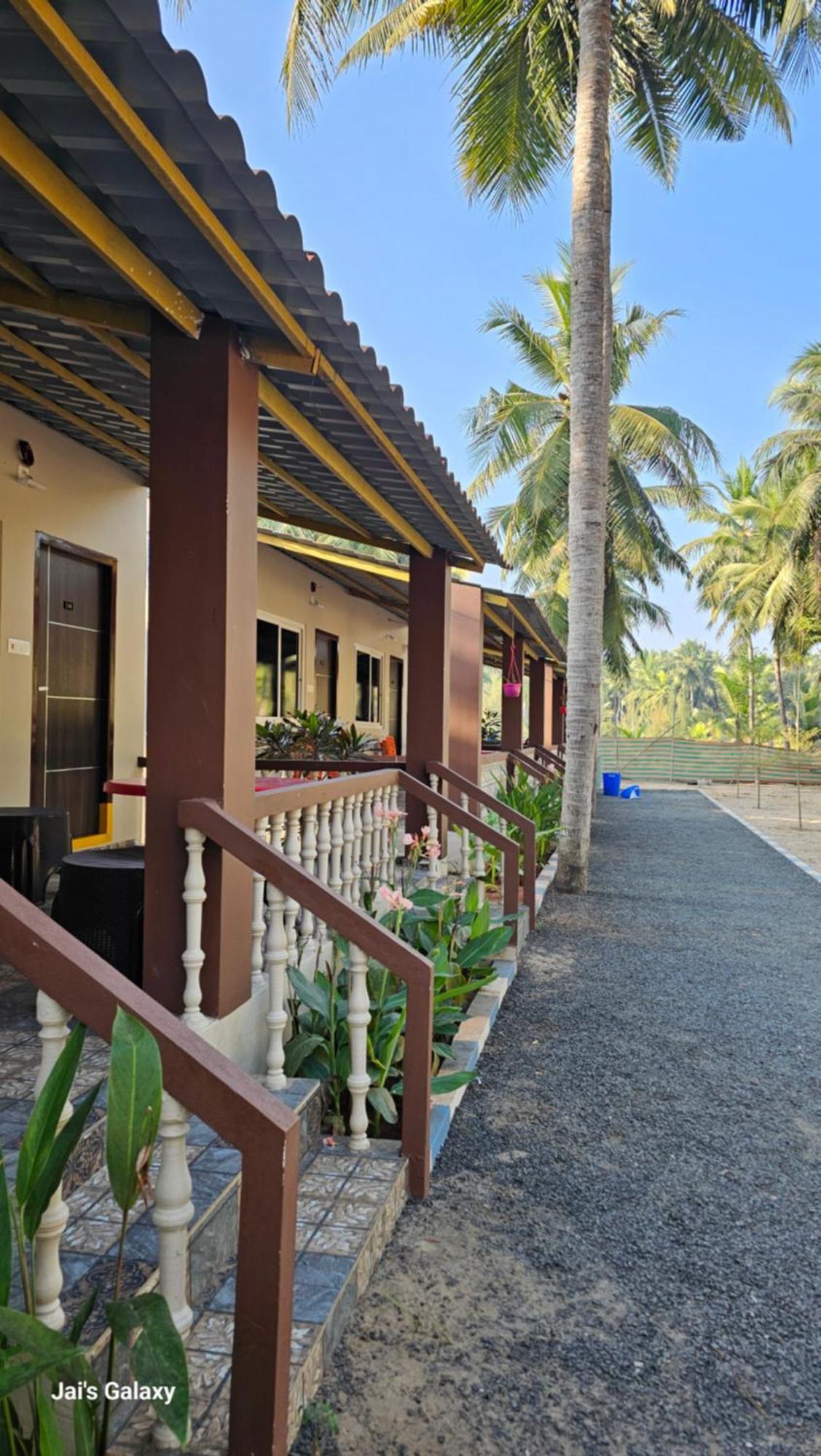 Coastline Beach Resort Perupalem Exteriér fotografie