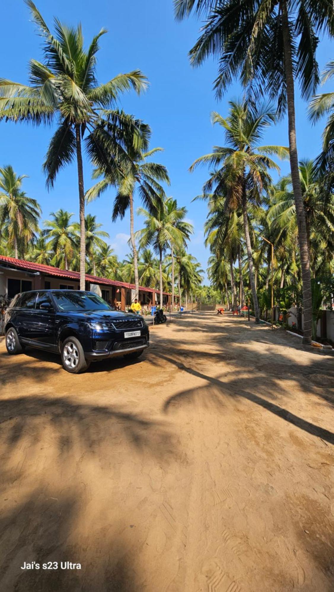 Coastline Beach Resort Perupalem Exteriér fotografie